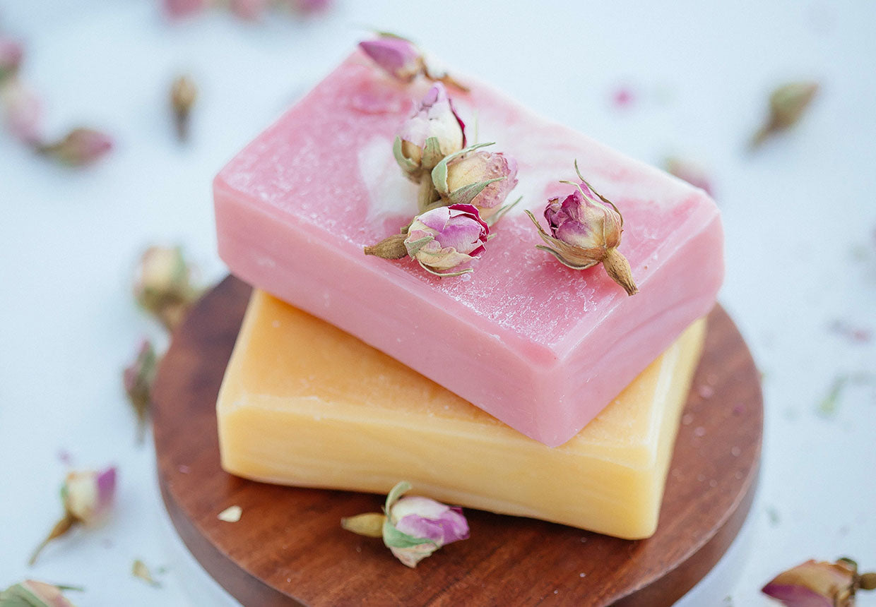 Handmade Melt & Pour Soap