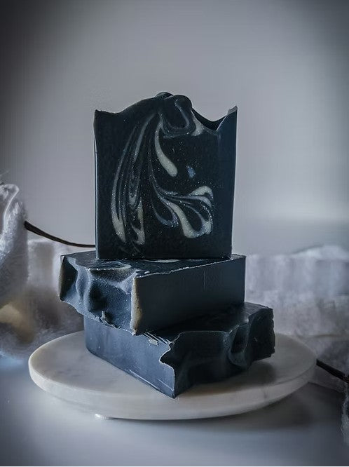 Charcoal + Tea Tree Oil