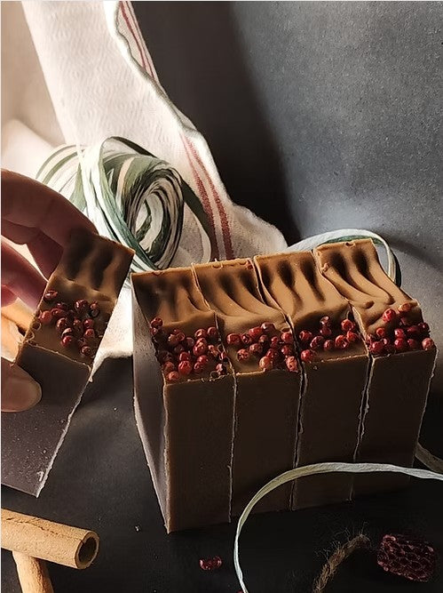 Vanila Bean + Cocoa Bean Powder