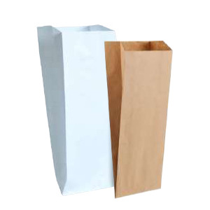 Flat Satchel & V Bottom Bags