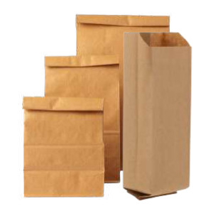 Non Handle (SOS) & Grease Resistant Bags